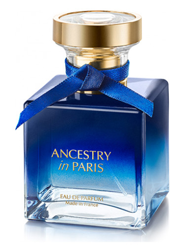 Ancestry in Paris Amway