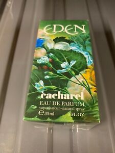  Cacherel Eden Eau De Parfum Spray 30 мл Новый и запечатанный