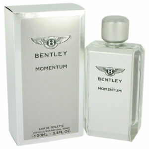  Bentley Momentum by Bentley 100ml Eau De Toilette Spray 3.4 oz (Men) I