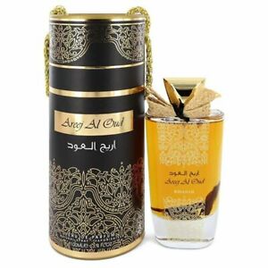  Rihanah areej Al Oud Eau De Parfum Spray (унисекс) 100 мл женские духи