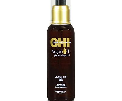 Масло для волос CHI Argan Oil plus moringa oil