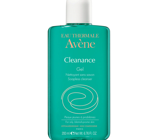 Гель для умывания Avene Cleanance