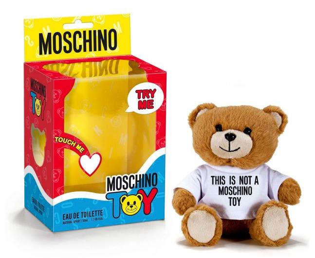 Moschino Toy для мужчин и женщин