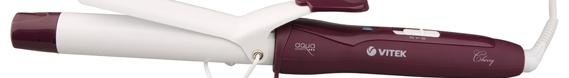 Щипцы для завивки VITEK VT-1336 Cherry
