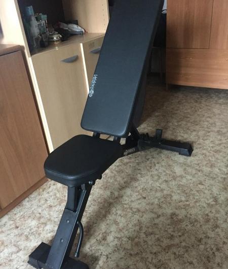 Скамья Domsen Fitness ds17