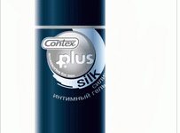 Интимный гель-смазка Contex silk