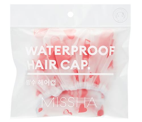 Шапочка для душа Missha Waterproof Hair Cap