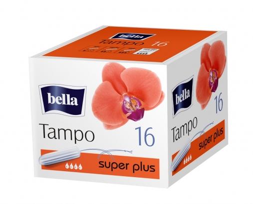 Тампоны Bella Super plus