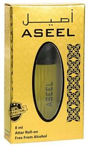  AL-нуайми aseel эфирное масло ролл-on для мужчин и женский с бесплатная доставка по всему миру - 8 мл