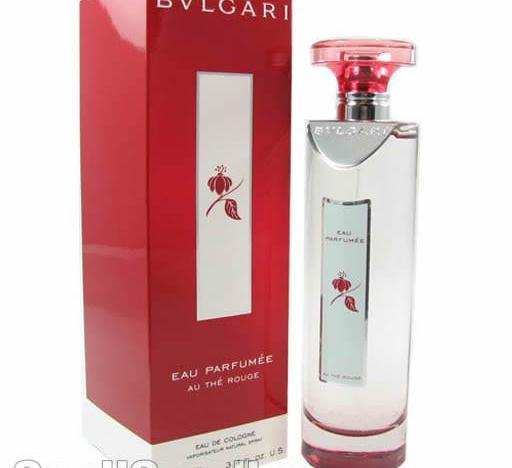 Bvlgari  Eau de Cologne Au The Rouge/Одеколон Красный чай