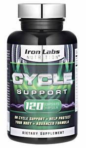  Цикл поддержки-утюг Labs питание: на цикл защита и помощь печени