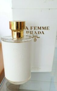  Prada La Femme Milano парфюм 1.7 унций (примерно 48.19 г.)/3.4 унций (примерно 96.39 г.) туалетная вода спрей для женский новый в коробке.