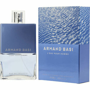  Armand Basi Armand Basi L 'Eau Pour Homme туалетная вода спрей 125 мл Мужские