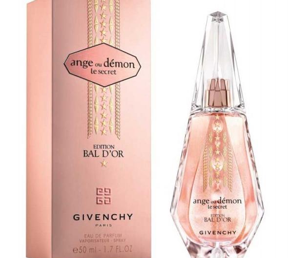 Givenchy Ange Ou Demon Le Secret Edition Bal d'Or