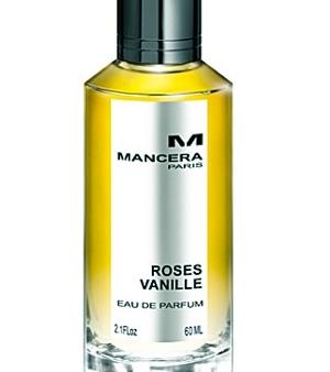 Mancera  Roses Vanille