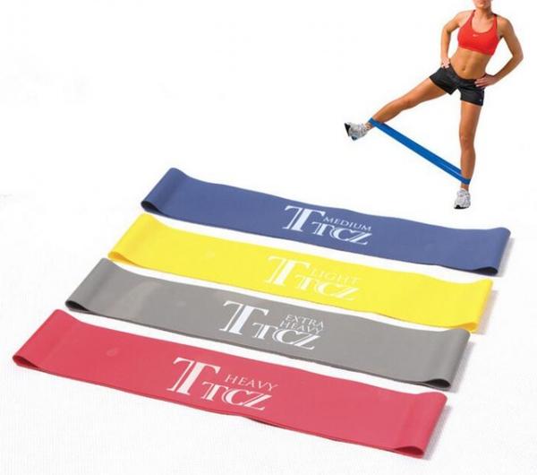 Эспандер Aliexpress Elastic Band Tension Resistance Band Exercise Workout Ruber Loop Crossfit Strength Pilates Training Expander Fitness Equipment