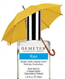 Одеколон Demeter Fragrance Library Rain Cologne Spray
