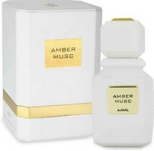  Ajmal Amber Musc Eau De Parfum — 100 мл (для мужчин и женский)