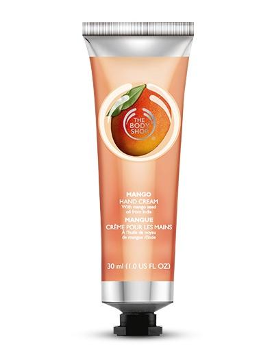 Крем для рук The body shop Манго/Mango Hand Cream