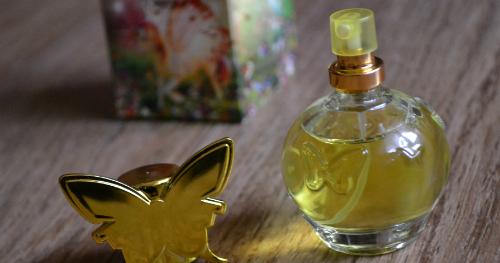 Fix Price Душистая вода для девочек "Гламур"