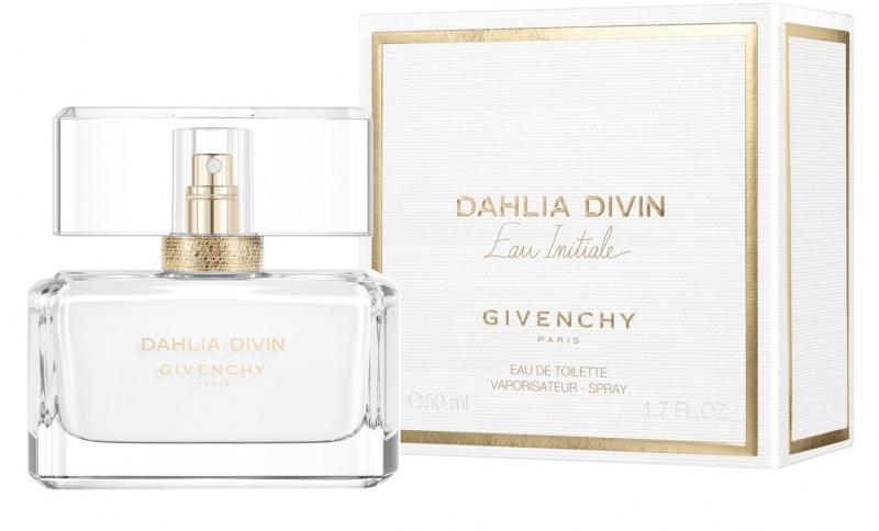 Givenchy Dahlia Divin eau initiale