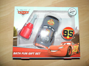  Disney CARS Racing Badespaß 3 tlg. Geschenkset