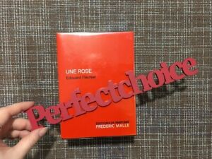  Frederic Malle Une Rose Parfum/Новый/женщины/большая распродажа/100 мл/3.4 жидких унции