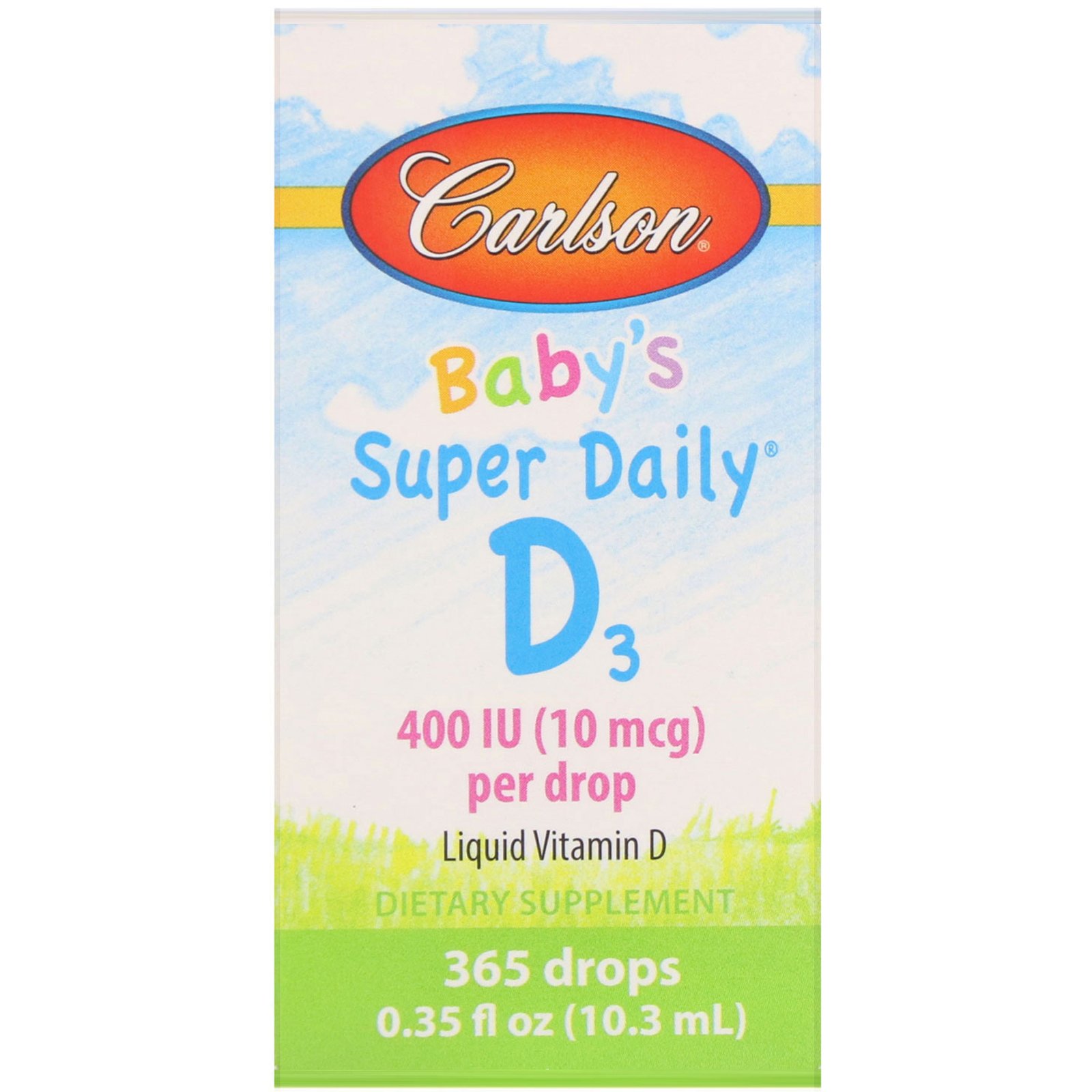 Витамин д3 ребенок 10 лет. Carlson витамин д3. Baby's super Daily d3 400 IU. Carlson витамин д детский. Витамин д детский жидкий.