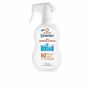  Denenes Sol Wet Skin Pieles Atópicas SPF50+Spray 300m
