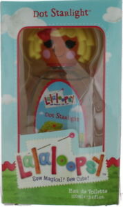  Dot Starlight от Lalaloopsy для женский Eau De Parfum духи спрей 3.4 унций (примерно 96.39 г.). - поврежденной коробке