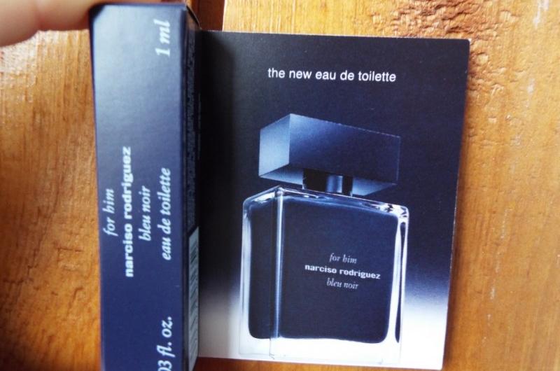 Narciso Rodriguez Туалетная вода For Him Bleu Noir