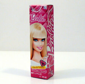  BARBIE PROFUMO EAU DE TOILETTE EDT 50 M