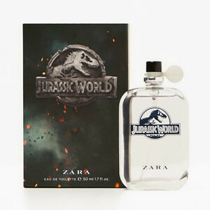  [Zara юрского периода всемирной] детская аромат духи туалетная вода 50 мл Новый