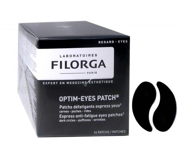 Патчи для контура глаз Filorga Optim-Eyes Patch
