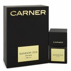  Sandor 70-х годов от Carner Barcelona 1.7 унций (примерно 48.19 г.) Eau De Parfum Spray унисекс