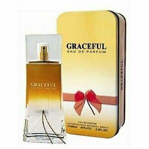  Новый SEALED Graceful духи для женский Eau De Parfum 100 мл бесплатная доставка