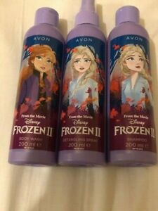  Avon Disney Frozen набор