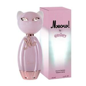  Новый Katy Perry Meow Eau De Parfum 100 мл духи