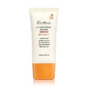  [BEYOND] Eco Daily Defense Skin Tone Sun Base (SPF50+/PA+++) / Korean Cosmetic