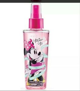  Locion Para niсas Duo Mini Mouse Y Blanca Ньевес con un Рико аромат де Avon