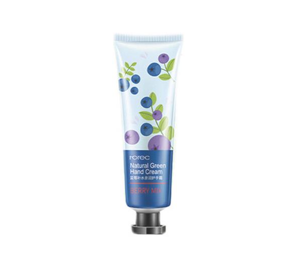 Крем для рук Rorec Natural Green Hand Cream