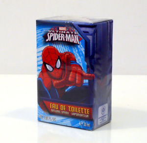  MARVEL ULTIMATE SPIDERMAN EAU DE TOILETTE EDT 30 M