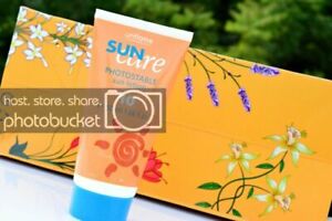  1x Oriflame Швеция suncare фотостабилен солнце Лосьон для защиты от солнца 50 мл