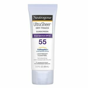  Neutrogena Ultra Sheer Dry Touch солнцезащитного крема, Spf 50+, 88 мл | | солнцезащитный крем Spf 50+