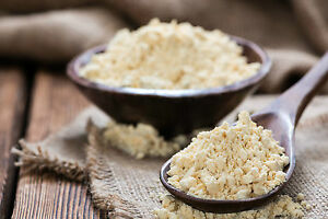  100G Proteína Aislada de Soya Vegan Vegetariano Proteína Clara Omgs Libr