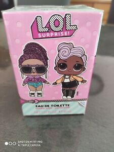  Parfum enfant LOL SURPRIS