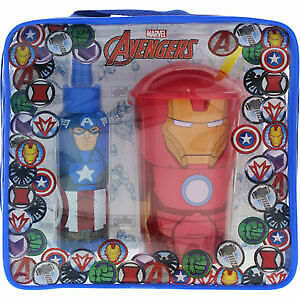  Marvel Angers духи и стакан, набор