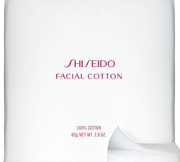 Ватные диски Shiseido Facial Cotton