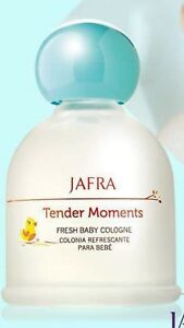  Jafra Tender Moments BABY одеколон .3 .3 жидк. унц. (примерно 8.87 мл) оригинальный аромат. новый в коробке унисекс