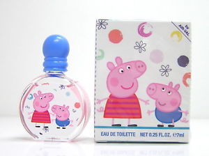  Peppa Pig Peppa Wutz George 7 ml Eau de Toilett
